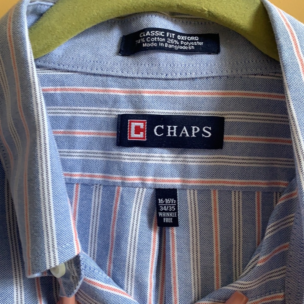 Oversized Button Up - image 4